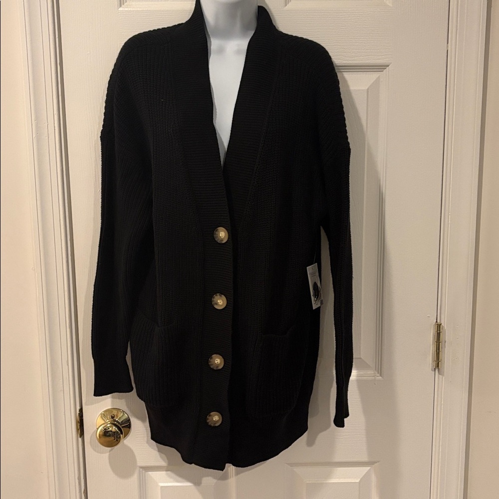 SO boyfriend cardigan